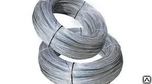 фото Проволока кач пружинная, диаметр 1.1мм