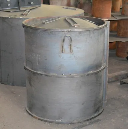 Фото №0 Форма для ж/б колец d=2000мм