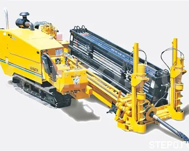 фото Горизонтально направленное бурение ГНБ прокол под дорогами