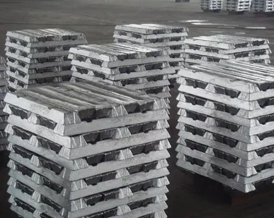 фото Алюминиевая чушка по заводским ценам.