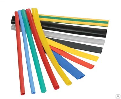 Фото №0 Трубка термоусадочная