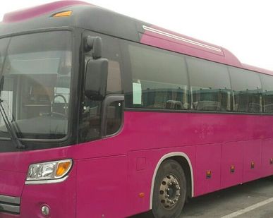 фото Туристический автобус Kia Granbird, 2011г, оригинал
