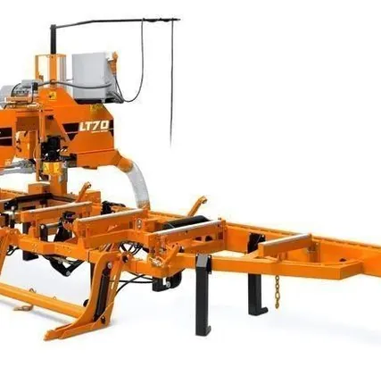 Фото №0 Wood-Mizer LT70 Raptor Оборудование промышленное деревообрабатывающее