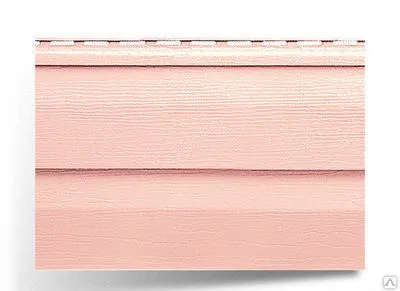 Фото №0 Сайдинг Земляничный