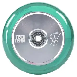 Фото №0 Колесо на трюквой самокат 110мм