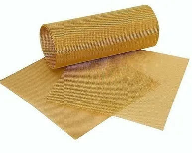 фото Латунная сетка тканная 0,125 мм. ячейка 0,08 мм. диаметр проволоки. Размер 100х100мм. ( 10х10 см.) Л80 ГОСТ 6613-86. Латунь для ремонта, декора