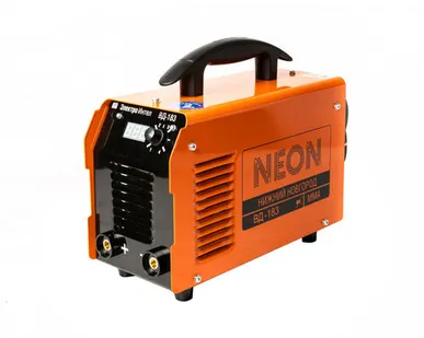 фото NEON Сварочный инвертор NEON ВД-183