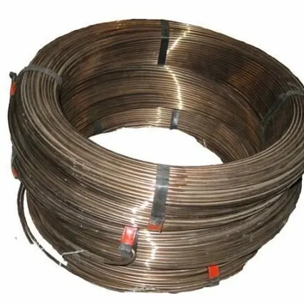 Фото №0 Проволока медно-никелевая МНМц40-1,5 ф 0,2 мм