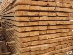 Фото №0 Доска обрезная 25*180*6000 мм (сосна 1-2 сорт)