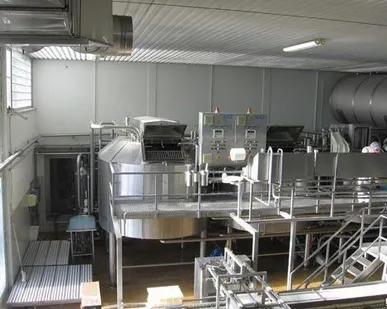 фото Изготовление оборудования для молочной промышленности