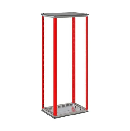 Фото №1 Комплект стоек верт. для шкафа RAM BLOCK CQE 1800 (уп.4шт) DKC R5KMN18