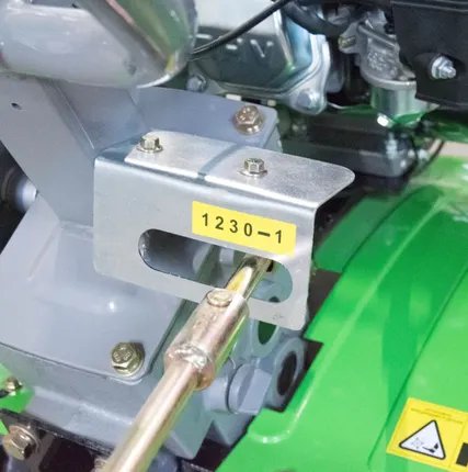 Фото №1 Мотоблок МБ5-702 ECO