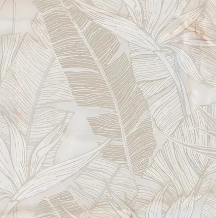 Фото №0 Плитка Artceramic Rivanta Beige Decor 600x1200 Glossy (1,44 кв.м.)