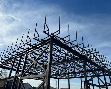 фото Металлоконструкции любой сложности