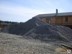 Фото №0 Щебень природного камня