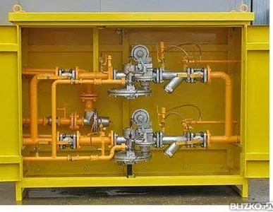 фото Сигнализаторы загазованности П_ГРПШ-04-2У1 без обогрева
в