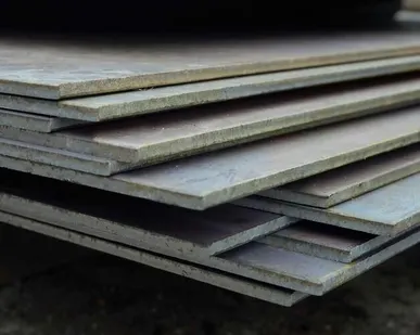 фото Лист стальной 50 мм 2200х8000 горячекатаный сталь 09Г2С ГОСТ 19281-14, ГОСТ 19903-15