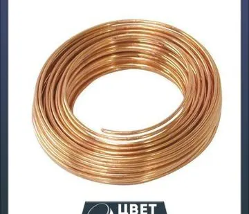 фото Бронзовая проволока 5 мм БРАЖНМЦ8.5-4-5-1.5 ТУ 48-21-648-79