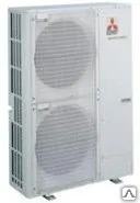 фото Кондиционер Mitsubishi Electric M-Series MXZ-5D102 VA, наружный блок