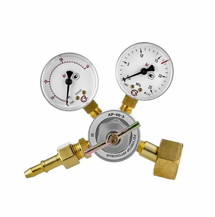 Фото №0 Регулятор расхода газа АР-40-3