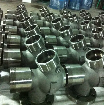 Фото №0 Отливка титановая ВТ21Л