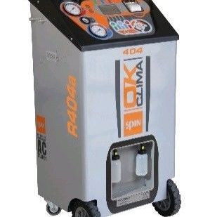фото Установка заправки кондиционеров мультигазовая OK Clima Advance 404 Truck