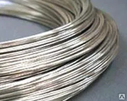 Фото №0 Проволока нержавеющая