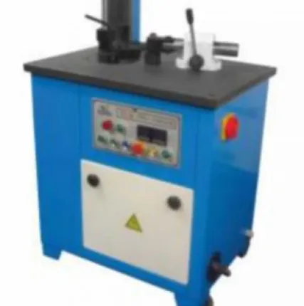 Фото №0 Cтанок для изготовления завитков V2-16