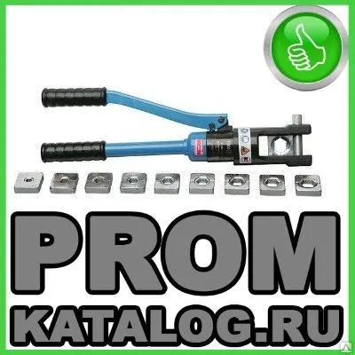 Фото №0 Пресс TOR