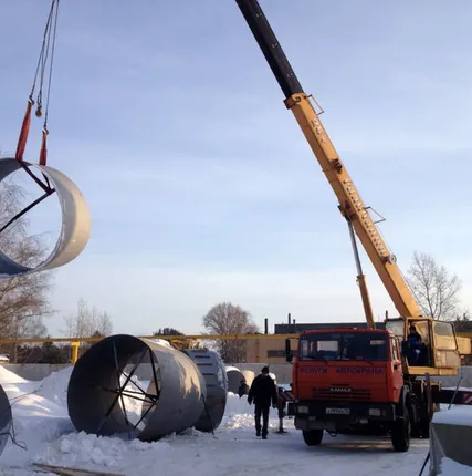Фото №0 Услуги Автокранов 10т, 16т, 25т.