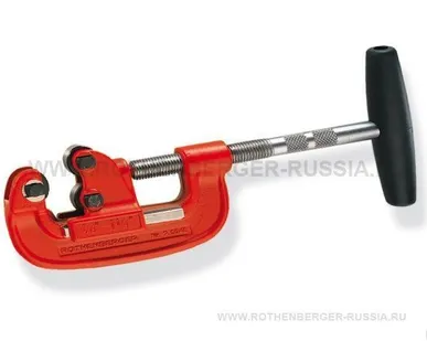 фото Tруборез для стальных труб SUPER 1.1/4"