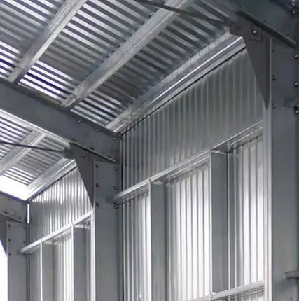 Фото №0 Профнастил Н-75 полимер 0,7 мм