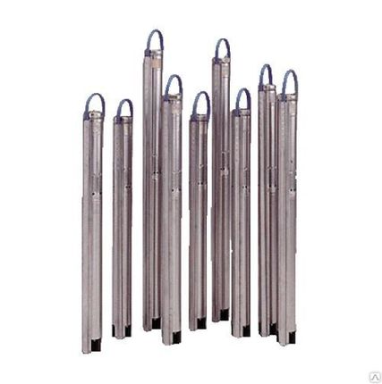 Фото №0 Насос колодезный SQ 5-35 Grundfos