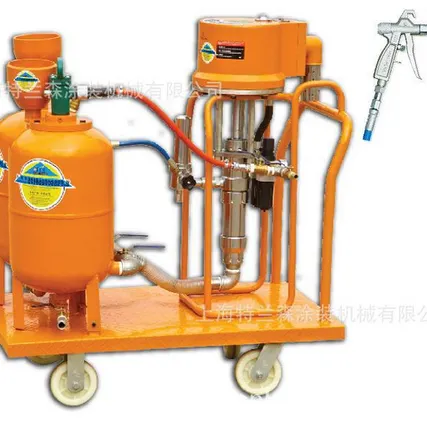 Фото №0 Агрегат для нанесения цинковой краски GP 3550 V