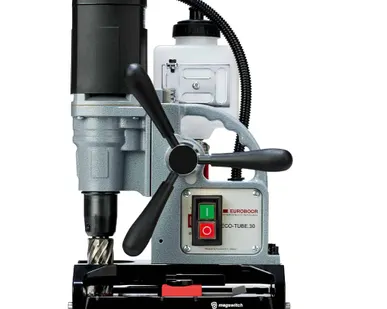 фото Магнитный сверлильный станок ECO-TUBE.30