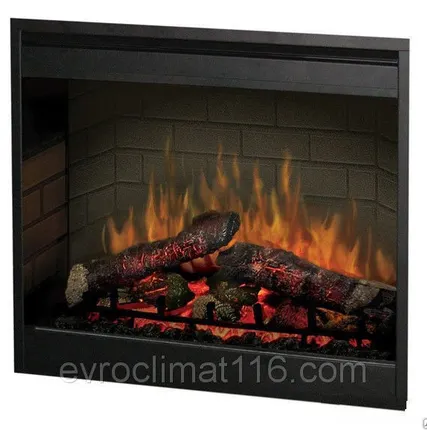 Фото №0 Камин Dimplex Truscott Black