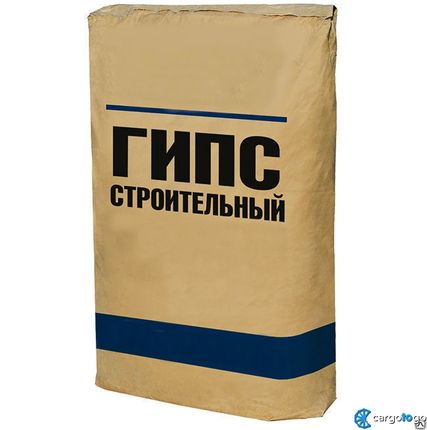 Фото №0 Гипс строительный 30 кг