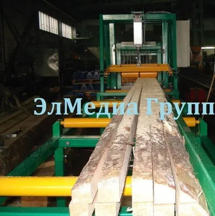 Фото №0 Многопильные станки, дисковые, рамные, ленточные