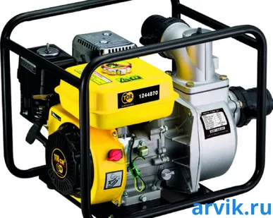 фото Мотопомпа бензиновая для чистой воды TOR 
TR20X 36 м3/час