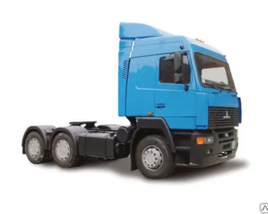 фото МАЗ 6430А8-379-012