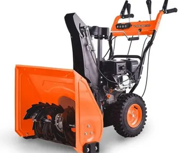 фото Снегоуборщик VILLARTEC WB 5561E