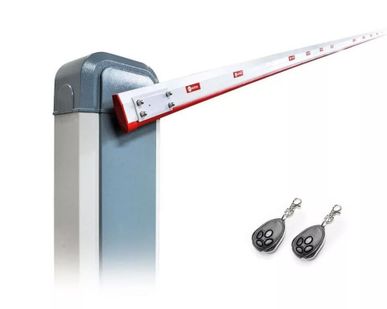фото Шлагбаум ASB6000, 4м. AN-Motors