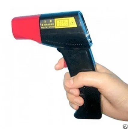 Фото №0 Пирометр Time Group TI 200