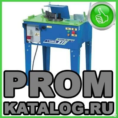 Фото №0 Станок для гибки арматуры Star SIMA