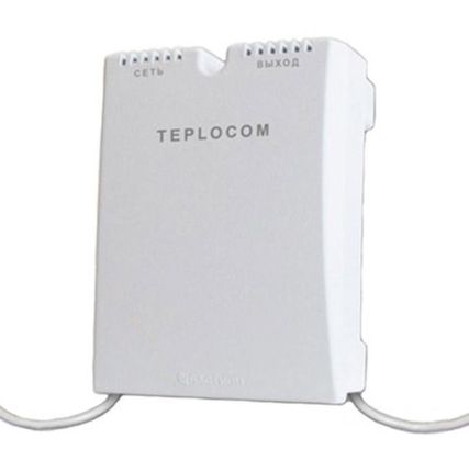 Фото №0 Стабилизатор напряжения Teplocom ST-555