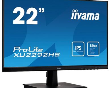 фото Монитор Iiyama ProLite XU2292HS-1
