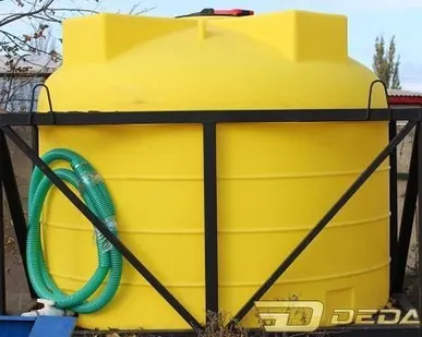 фото Кассета 5000 Изготовление емкостей