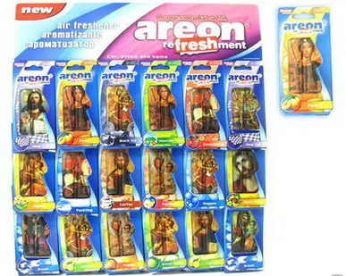 фото Освежитель Areon гель ИКОНА