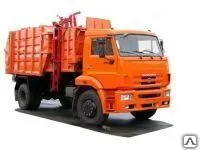 Фото №0 МК-4451-02 на шасси КАМАЗ 43253-3010-28 Евро-4