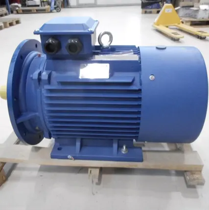 Фото №0 Электродвигатель Ампика 22х1000 комби